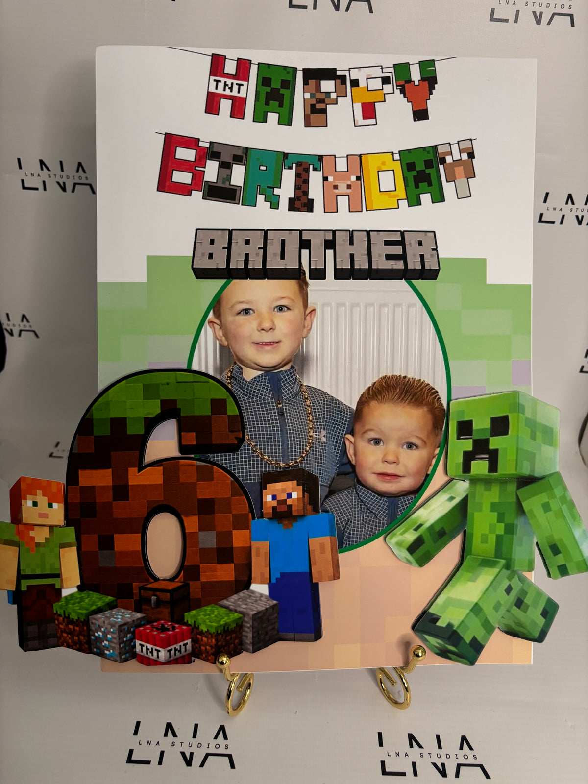 3D Cards