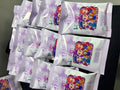 Personalised Huntrix Party Bundle | Huntrix Birthday Party Favours | Custom Crisp Packet, Drink Label & Treat Bundle | Girls Birthday Party
