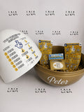 Personalised Lottery Gift Egg | Scratch Card Gift Holder | Father’s Day Gift | Lucky Dip Gift Egg | Custom Fillable Gift Egg | Personalised Keepsake