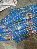 Paw Patrol Party Bundle for 10 Guests - Personalised | Party Boxes, Crisps, Drink label, Chocolate & Colouring Packs Included