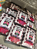 Personalised Squid Game Party Bundle for 10 Guests | Squid Game Birthday Decorations | Party Favours For 10 Guests | Custom Party Box Set
