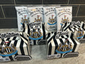 Personalised Newcastle United Inspired Childrens Party Boxes | Football Birthday Party Favours | Custom Treat Boxes | Newcastle Football Party Decorations