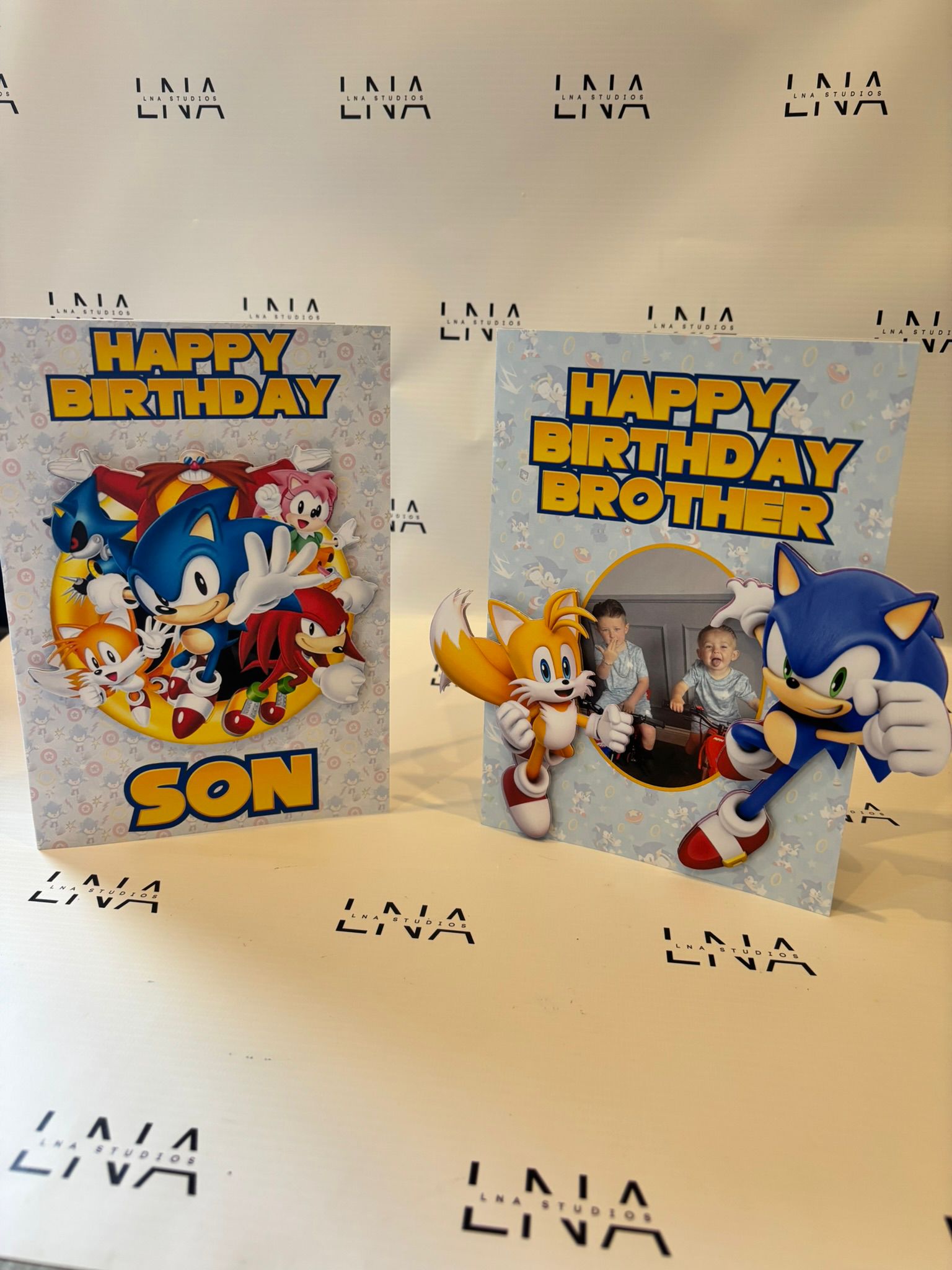 Design your own Personalised Handmade Card | Custom Photo Card Design | Any Occasion Card | Bespoke Birthday, Mother’s Day, Father’s Day, Christening & More