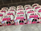 Personalised Minnie Mouse Party Box | Minnie Mouse Birthday Favour Box | 2nd Birthday Party Decorations | Custom Treat Box | Personalised Party Favour