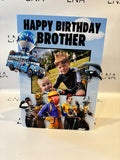 Personalised Fortnite Birthday Card with Photo