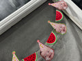 Personalised Face Bunting | Custom Photo Party Banner | Birthday Face Garland | Any Theme Available | Personalised Party Decorations
