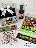 Personalised Halloween Bundle | Minecraft