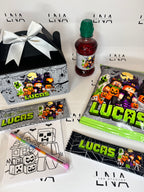 Personalised Halloween Bundle | Minecraft