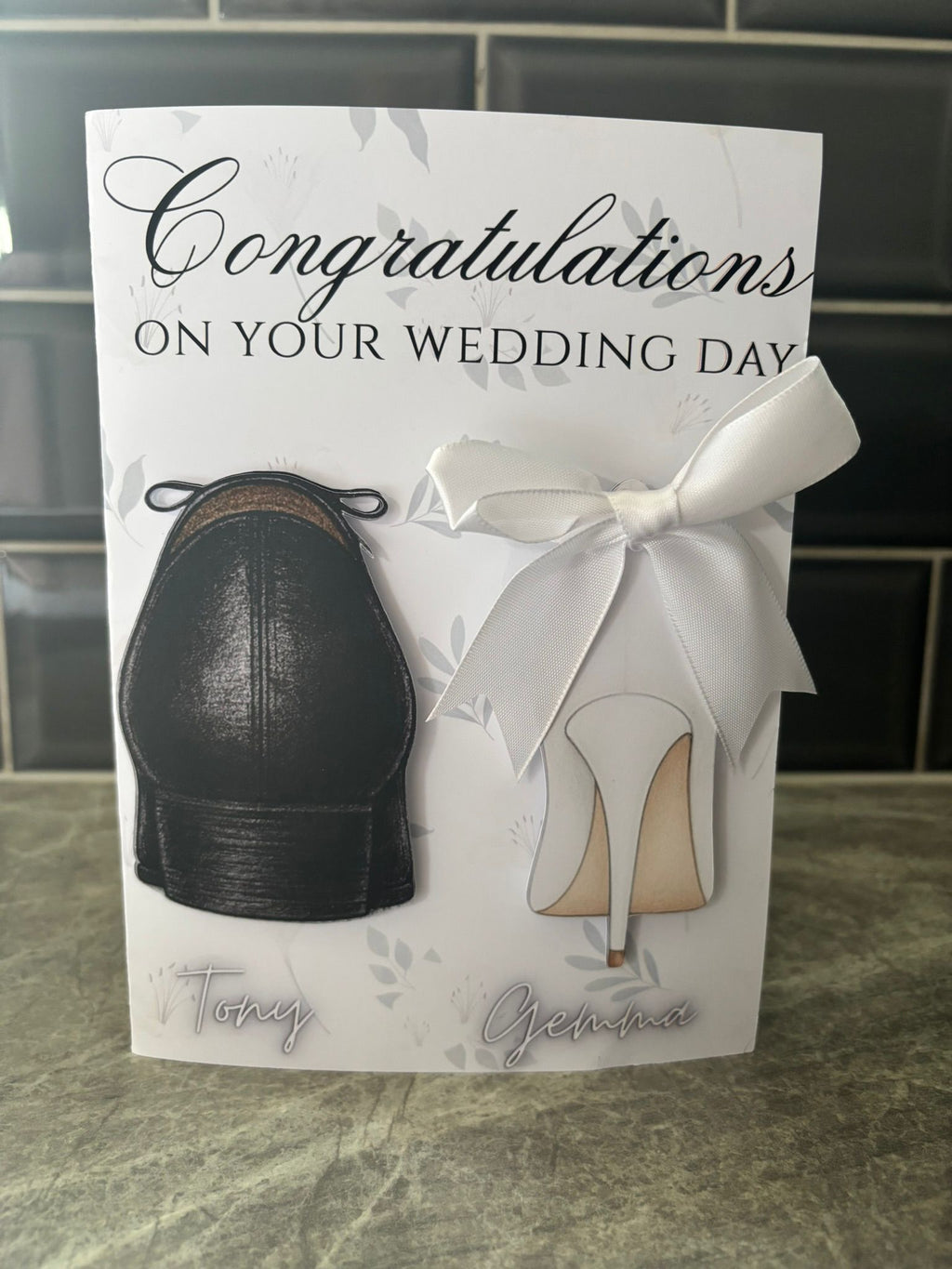 Design your own Personalised Handmade Card | Custom Photo Card Design | Any Occasion Card | Bespoke Birthday, Mother’s Day, Father’s Day, Christening & More