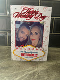 Personalised Wedding Day Card with Photo & Newlywed Sign