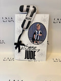 Personalised Newcastle United Birthday Card with Photo – NUFC Birthday Card for Boys – Custom Football Birthday Card