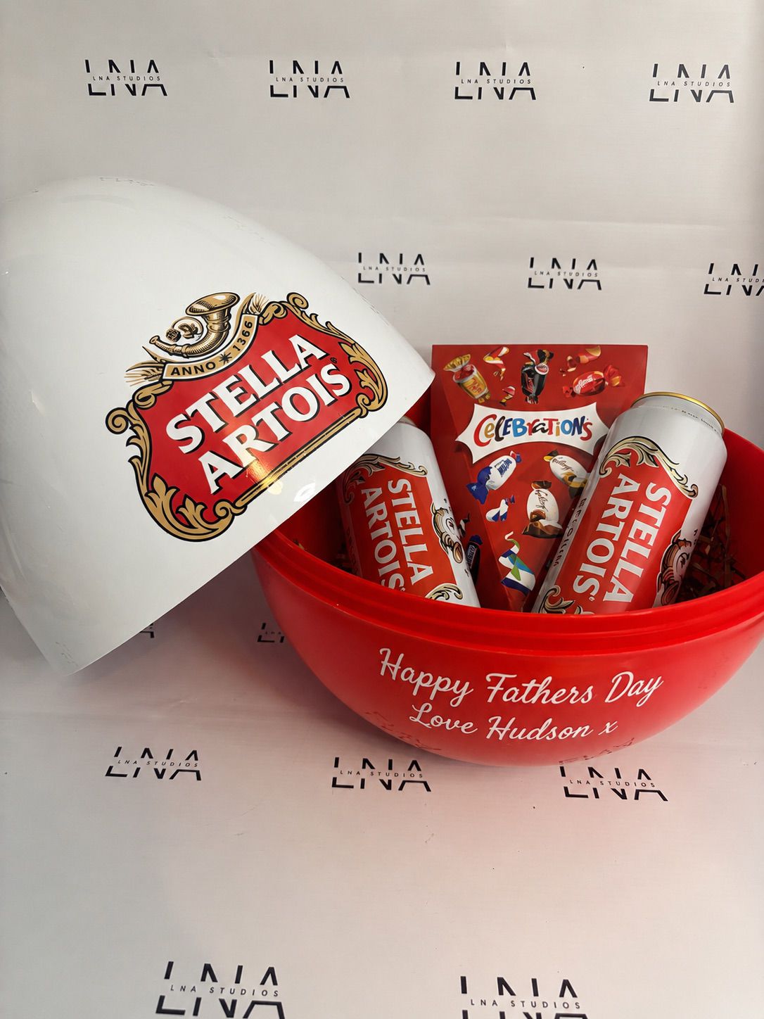 Personalised Father’s Day Gift Egg | Beer Lover Gift | Custom Dad Gift | Fill Your Own Gift Egg | Father’s Day Keepsake | Any Theme Available