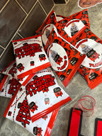 Personalised Henry Hoover Party Bundle | Henry Hoover Birthday Party Favours | Custom Treat Box, Crisp Packet, Drink Label & Party Pack