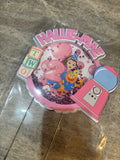 Personalised Ms Rachel 2nd Birthday Cake Topper | Custom Name & Age Shaker Decoration | Birthday Girl Party Topper