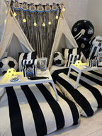 Personalised Newcastle United Inspired Childrens Party Boxes | Football Birthday Party Favours | Custom Treat Boxes | Newcastle Football Party Decorations