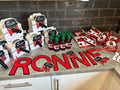 Personalised Henry Hoover Party Bundle | Henry Hoover Birthday Party Favours | Custom Treat Box, Crisp Packet, Drink Label & Party Pack