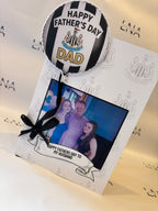 Design your own Personalised Handmade Card | Custom Photo Card Design | Any Occasion Card | Bespoke Birthday, Mother’s Day, Father’s Day, Christening & More