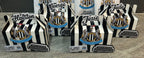 Personalised Newcastle United Inspired Childrens Party Boxes | Football Birthday Party Favours | Custom Treat Boxes | Newcastle Football Party Decorations