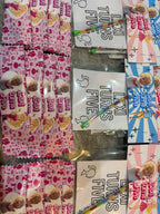 Personalised Barbie & Ken Party Bundle | Barbie Birthday Party Bags | Custom Party Favours | Includes Party Box, Crisps, Chocolate, Drink & Colouring Pack