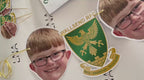 Personalised Sports Face Bunting | Rugby Photo Banner | Football Face Garland | Custom Party Decorations | Any Team or Theme